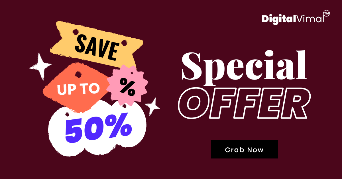 Early Bird Offer